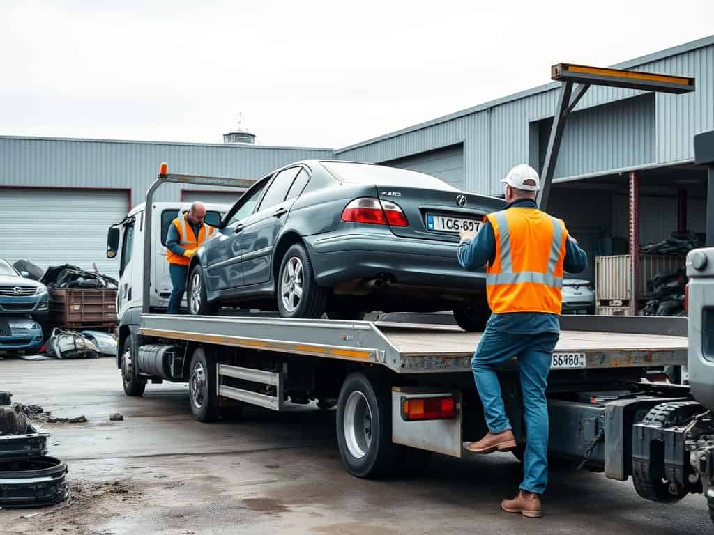 Pragmatische Lösungen für Sonderfälle – Autoverwertung Stadtlohn bei fehlenden Papieren und Finanzierung